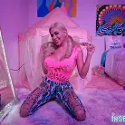 Caitlin Bell in 'Caitlin Gets A Second Time'