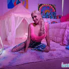 Caitlin Bell in 'Caitlin Gets A Second Time'