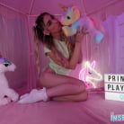 Delilah Day in 'Delilah Shows Off Her Pink'