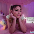 Delilah Day in 'Delilah Shows Off Her Pink'