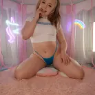 Eva Nyx in 'Evas Naughty Adventure'