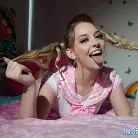 Lily Larimar in 'Lily Has Something To Show You'