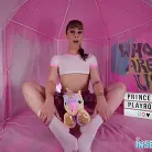 Tommy King in 'Tommy Twerks For Cock'