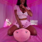 August Skye in 'August Is Aching For Cock'