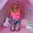 Caitlin Bell in 'Caitlin Gets A Second Time'