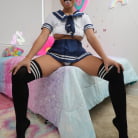 Luna Mills in 'Luna Gets A Shampoo Facial'