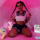 Numi Zarah in 'Numi Has A Magic Trick'